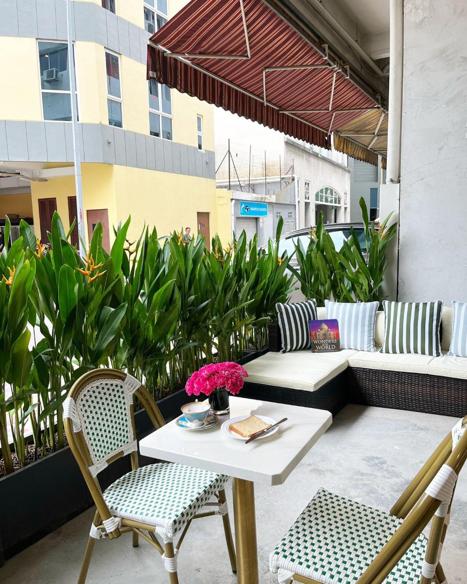 Code Hostel At Lavender Singapura Exterior foto